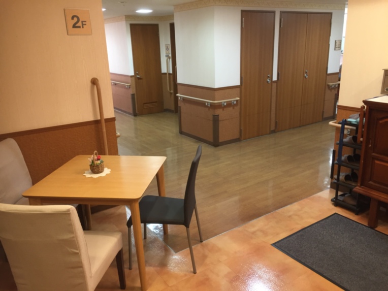 SOMPOケア そんぽの家 星田