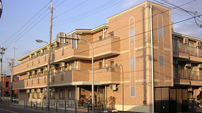 SOMPOケア そんぽの家 生野巽中