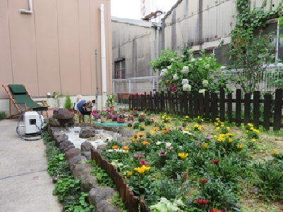 SOMPOケア そんぽの家 生野巽中