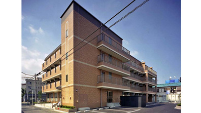 SOMPOケア そんぽの家 住吉遠里小野