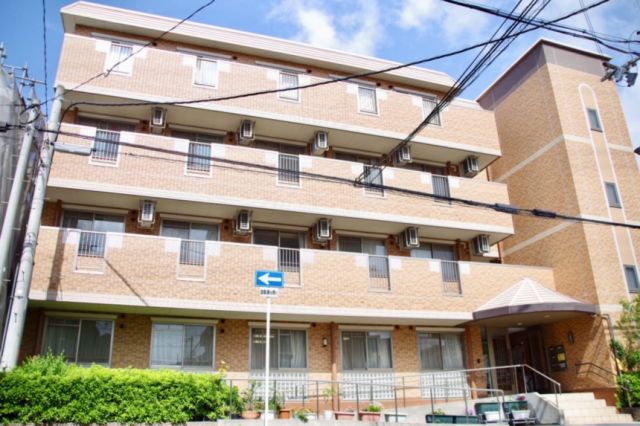 SOMPOケア そんぽの家 住吉遠里小野