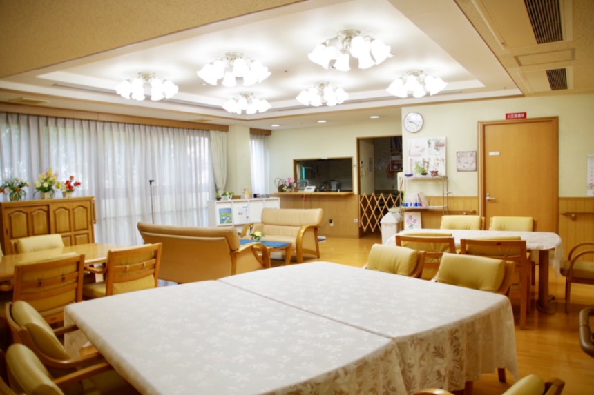 SOMPOケア そんぽの家 住吉遠里小野