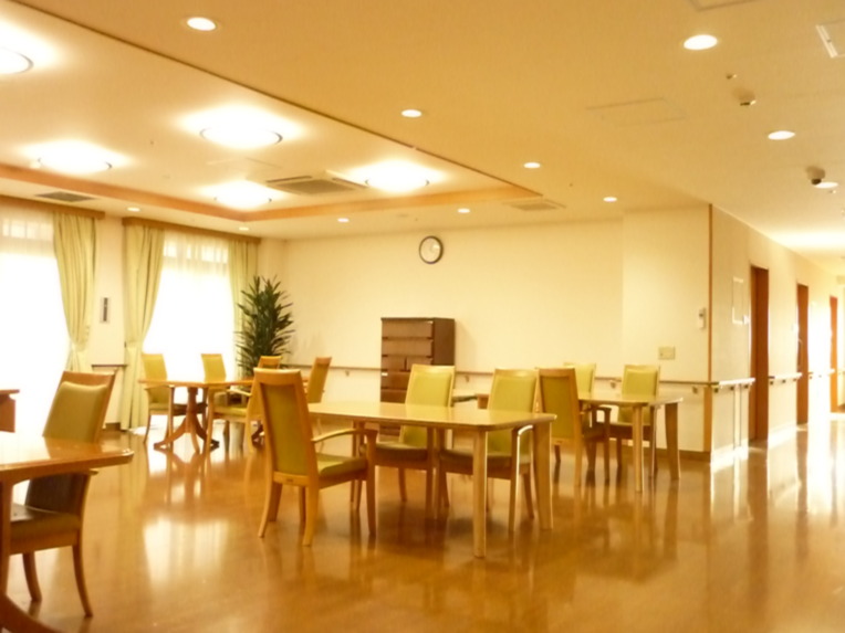 SOMPOケア そんぽの家 光が丘