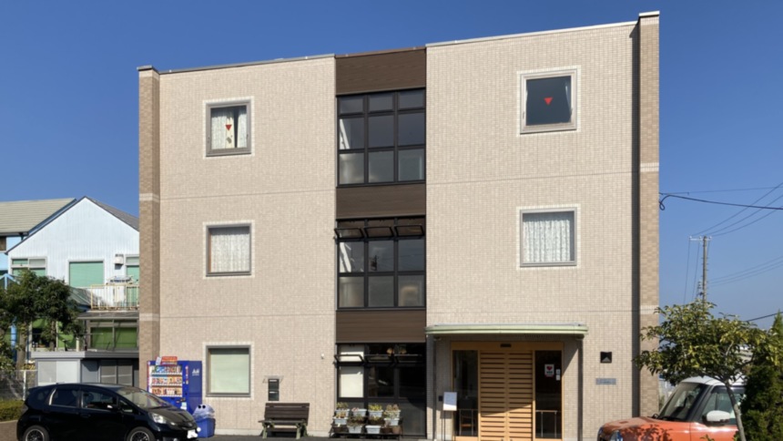 SOMPOケア そんぽの家 植田一本松