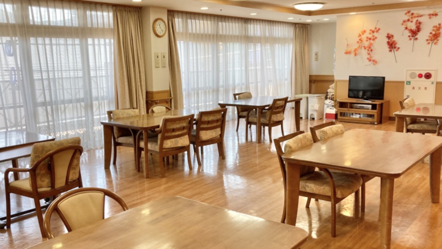 SOMPOケア そんぽの家 植田一本松