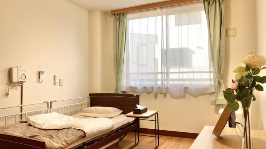 SOMPOケア そんぽの家 植田一本松