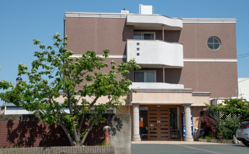 SOMPOケア そんぽの家 浜松