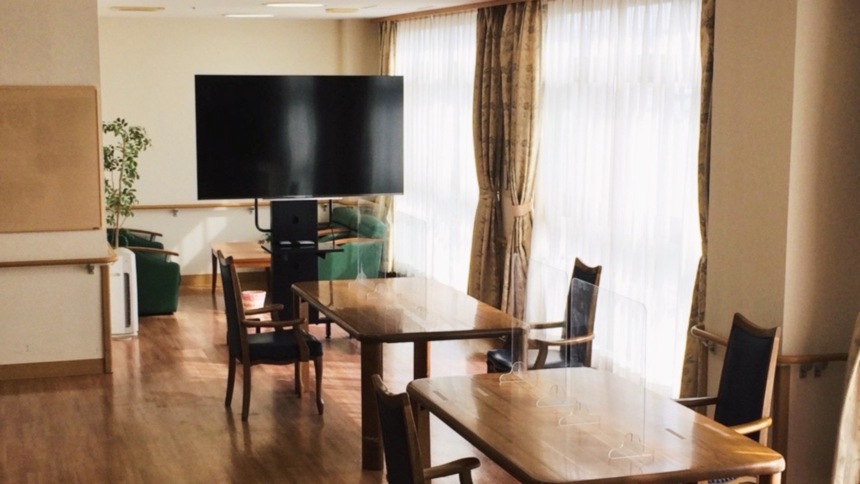 SOMPOケア そんぽの家 浜松