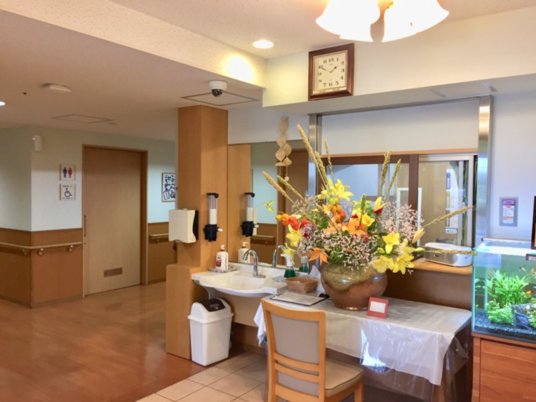 SOMPOケア そんぽの家 万博公園