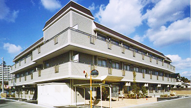 SOMPOケア そんぽの家 伊丹荒牧