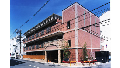 SOMPOケア そんぽの家 北加賀屋