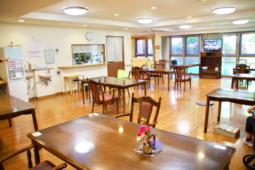 SOMPOケア そんぽの家 北加賀屋