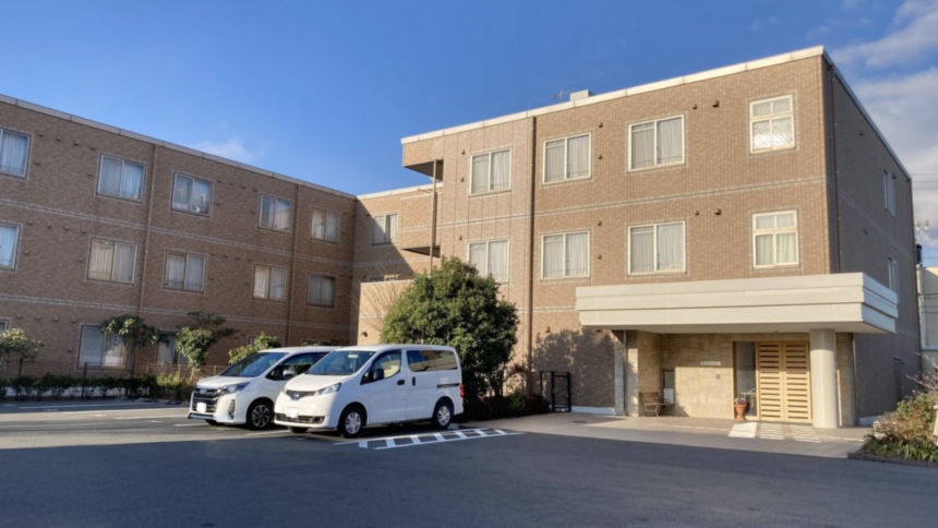 SOMPOケア そんぽの家 神沢(かみさわ)