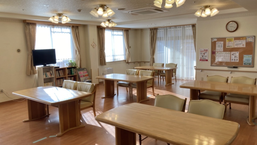 SOMPOケア そんぽの家 神沢(かみさわ)