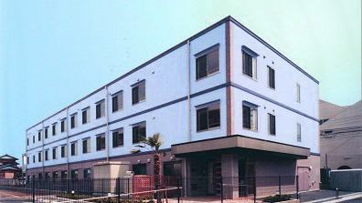 SOMPOケア そんぽの家 京成大久保