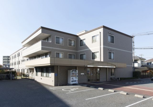 SOMPOケア そんぽの家 松葉公園