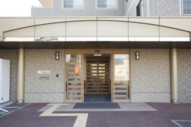 SOMPOケア そんぽの家 松葉公園