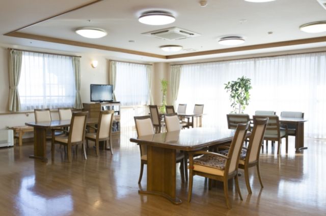 SOMPOケア そんぽの家 松葉公園