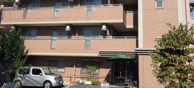 SOMPOケア そんぽの家 鶴見徳庵