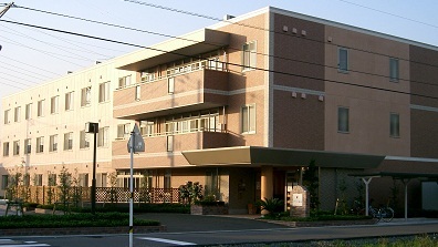 SOMPOケア そんぽの家 越谷