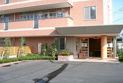 SOMPOケア そんぽの家 越谷