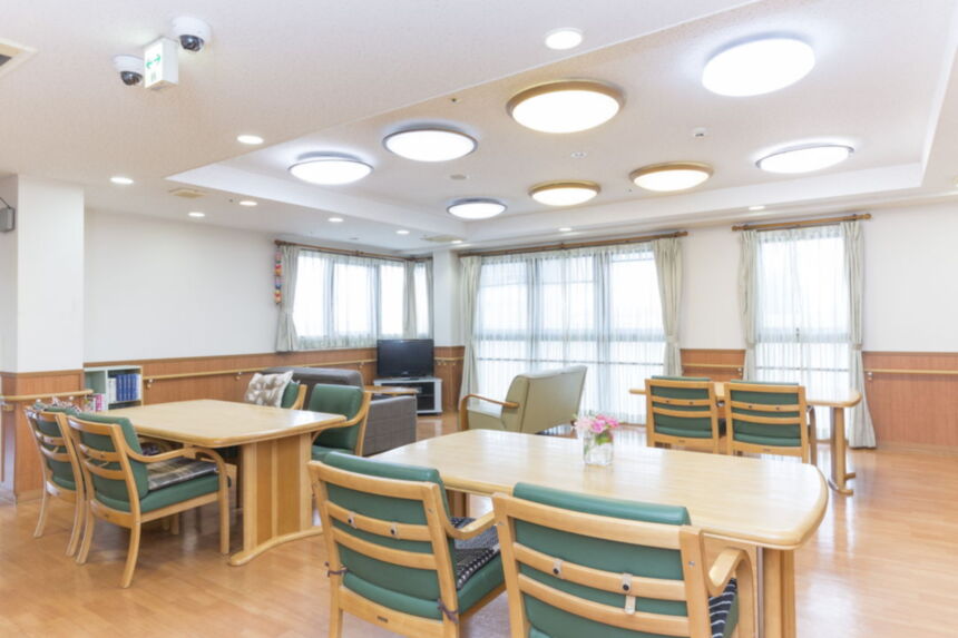 SOMPOケア そんぽの家 鶴見緑地