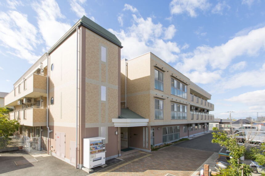 SOMPOケア そんぽの家 新石切