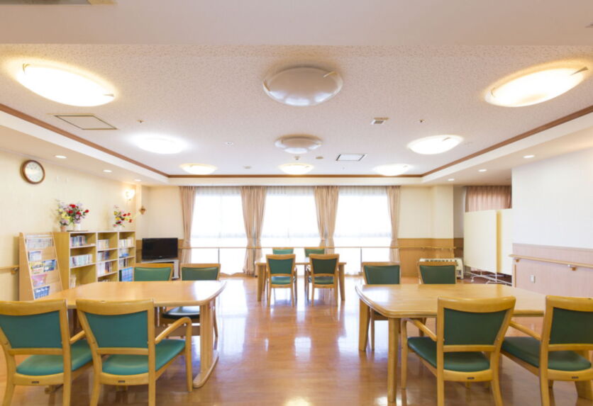 SOMPOケア そんぽの家 新石切