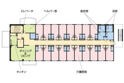 SOMPOケア そんぽの家 横浜港南台