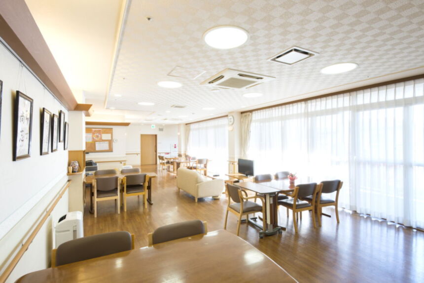 SOMPOケア そんぽの家 大宮