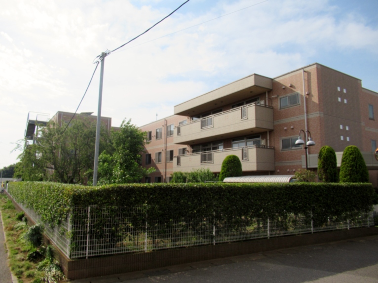 SOMPOケア そんぽの家 朝日ヶ丘