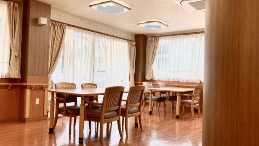 SOMPOケア そんぽの家 黒川