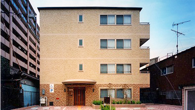 SOMPOケア そんぽの家 岸里