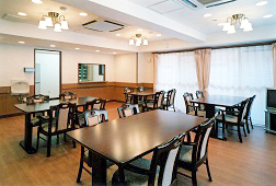 SOMPOケア そんぽの家 岸里