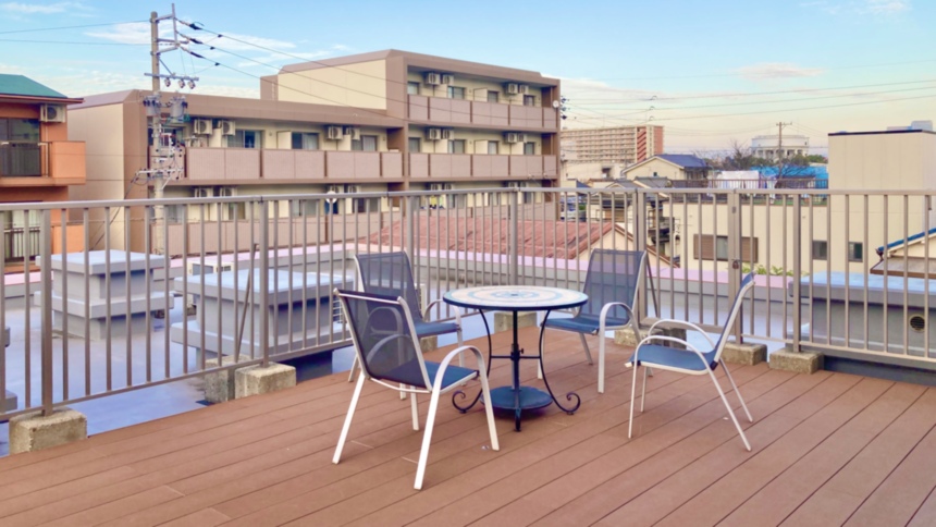 SOMPOケア そんぽの家 中村公園