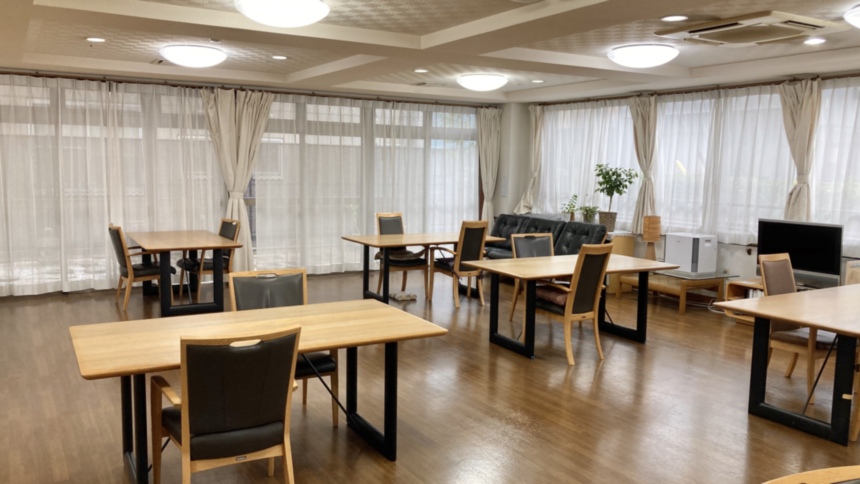 SOMPOケア そんぽの家 茶屋が坂