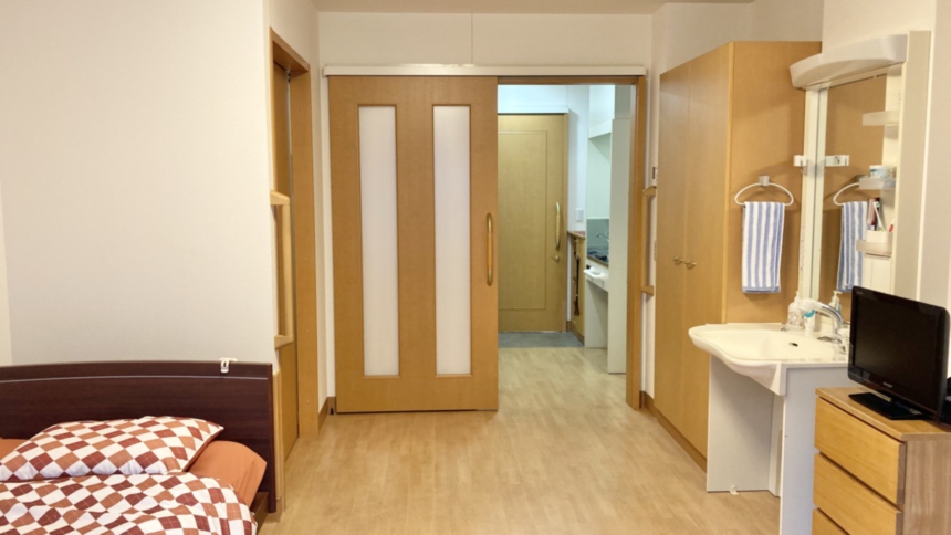 SOMPOケア そんぽの家 茶屋が坂