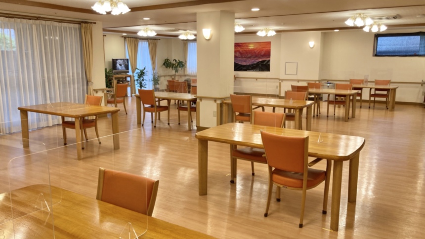 SOMPOケア そんぽの家 上飯田