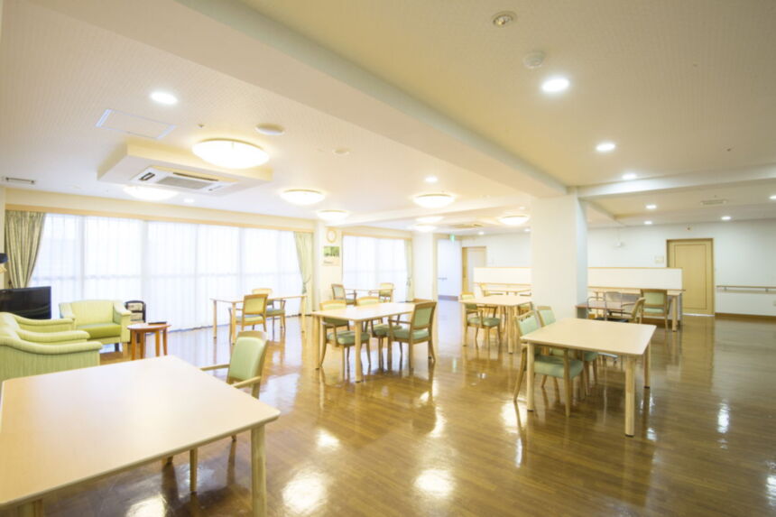 SOMPOケア そんぽの家 成城南