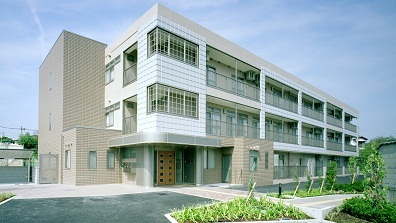 SOMPOケア そんぽの家 狭山