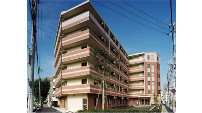 SOMPOケア そんぽの家 兵庫柳原