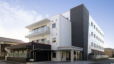 SOMPOケア そんぽの家 溝の口