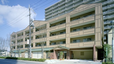 SOMPOケア そんぽの家 加島駅前