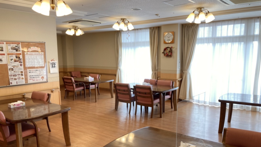 SOMPOケア そんぽの家 豊山(とよやま)