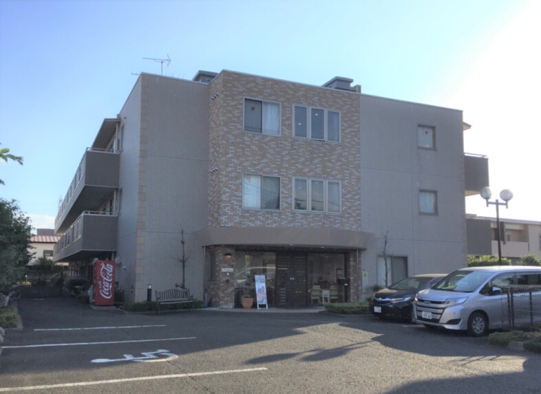 SOMPOケア そんぽの家 新小平