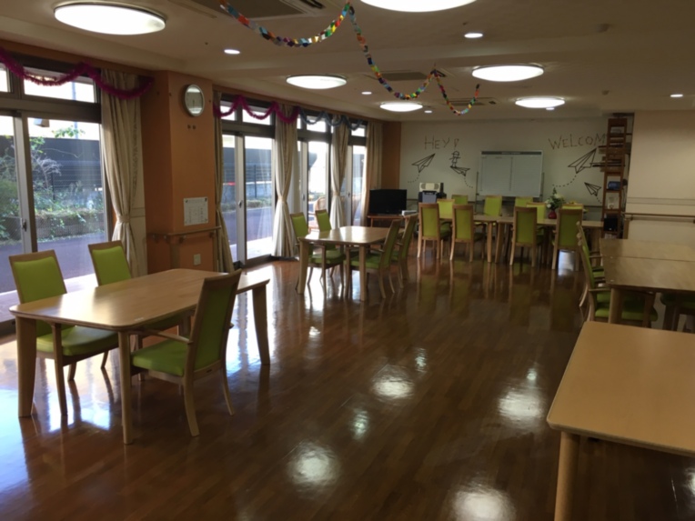 SOMPOケア そんぽの家 新小平