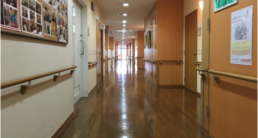 SOMPOケア そんぽの家 新小平