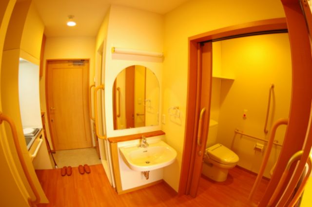 SOMPOケア そんぽの家 新小平