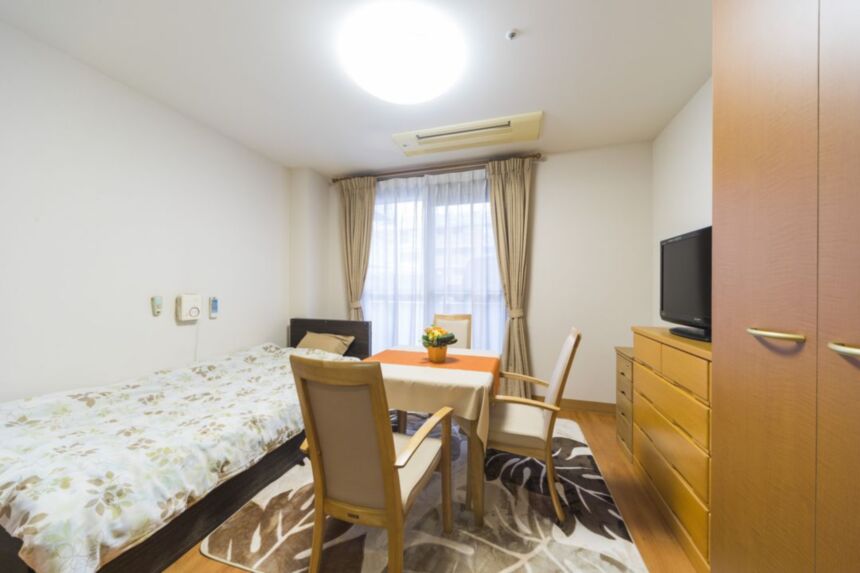 SOMPOケア そんぽの家 はるひ野