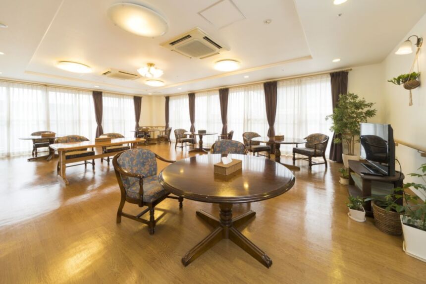 SOMPOケア そんぽの家 はるひ野